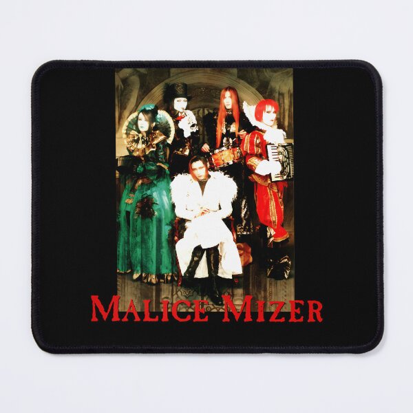 Item preview, MALICE MIZER - Voyage tour band picture designed and sold by hadlamcom.