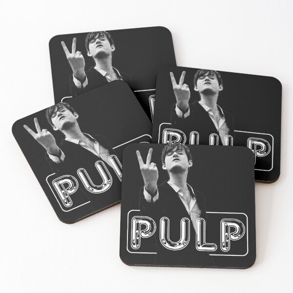 Item preview,  Pulp Logo Band designed and sold by Anderson990.