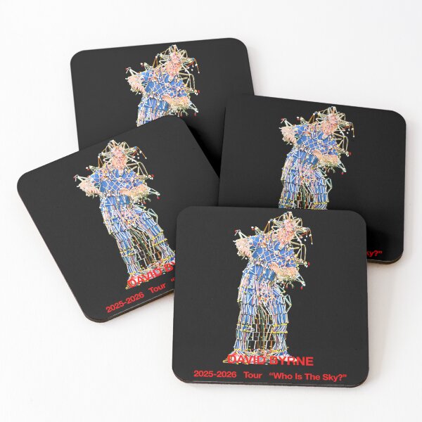 Item preview, david byrne Who Is The Sky Tour 2026 designed and sold by badr09.