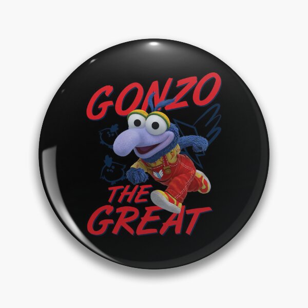 Item preview, The Muppets Gonzo the Great  designed and sold by JaidyKris.