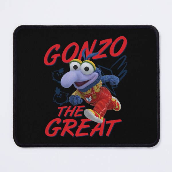 Item preview, The Muppets Gonzo the Great designed and sold by JaidyKris.