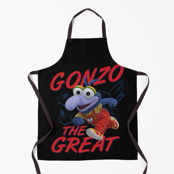 Item preview, The Muppets Gonzo the Great designed and sold by JaidyKris.
