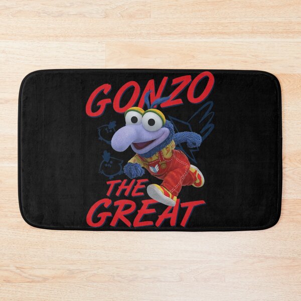 Item preview, The Muppets Gonzo the Great  designed and sold by JaidyKris.