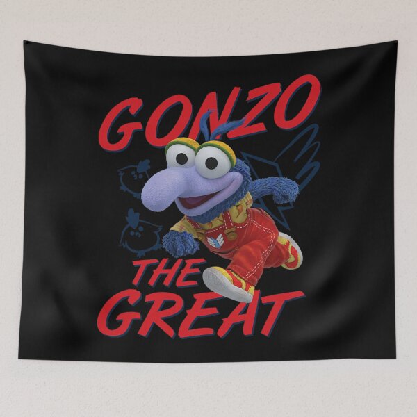 Item preview, The Muppets Gonzo the Great  designed and sold by JaidyKris.