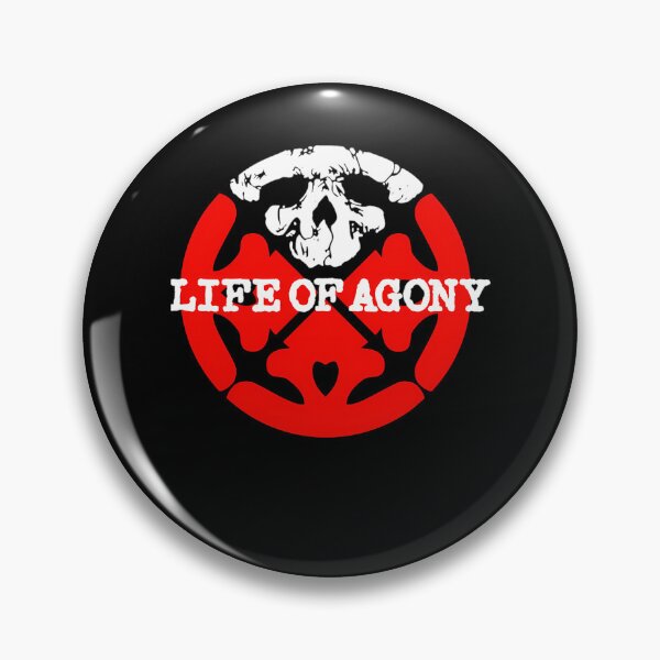 Item preview,  Red Logo Life Of Agony Essential  designed and sold by Anderson990.