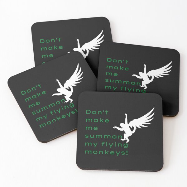 Item preview, Summon The Flying Monkeys designed and sold by TheQueensDen.