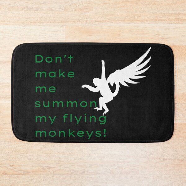 Item preview, Summon The Flying Monkeys designed and sold by TheQueensDen.