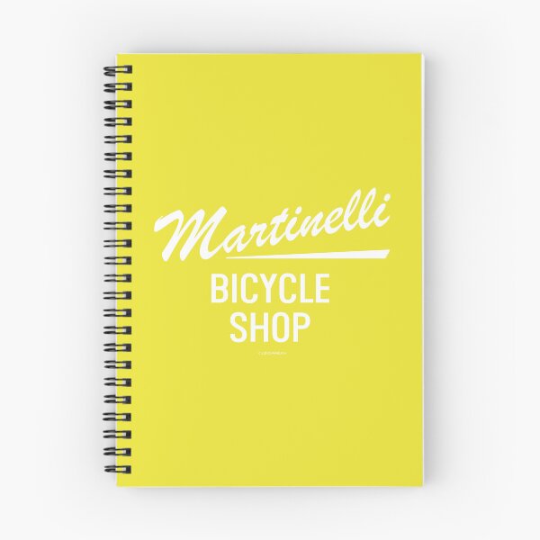 Item preview, Martinelli Bike Shop designed and sold by Normbot2000.