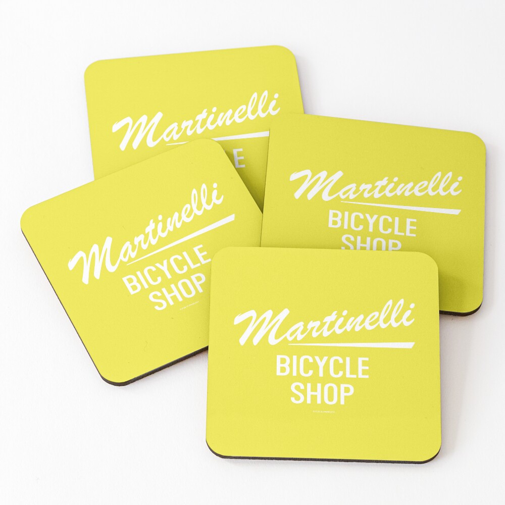 Item preview, Coasters (Set of 4) designed and sold by Normbot2000.
