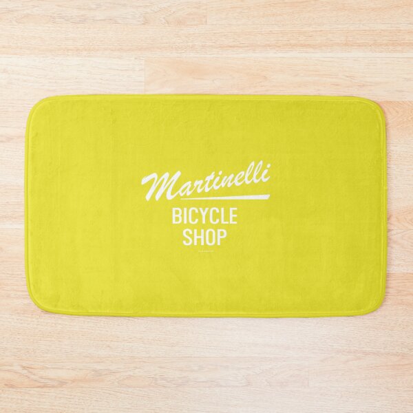 Item preview, Martinelli Bike Shop designed and sold by Normbot2000.