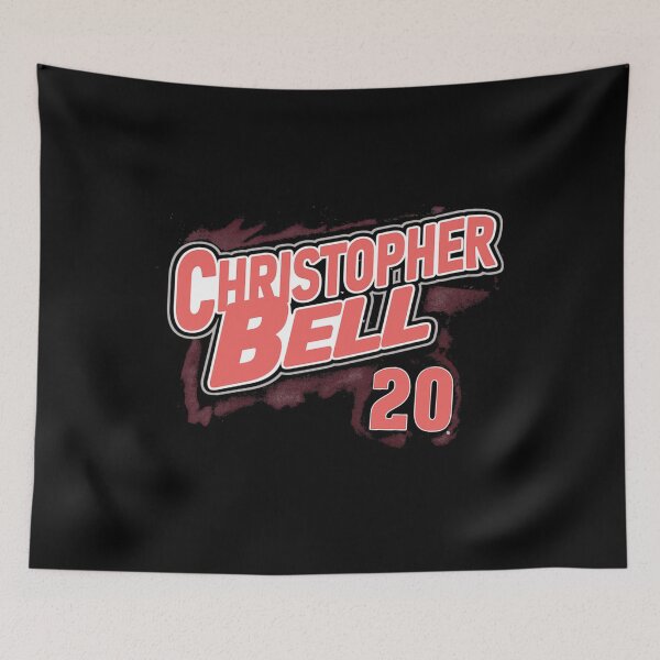 Item preview, Christopher Bell 20 designed and sold by imagestrend.