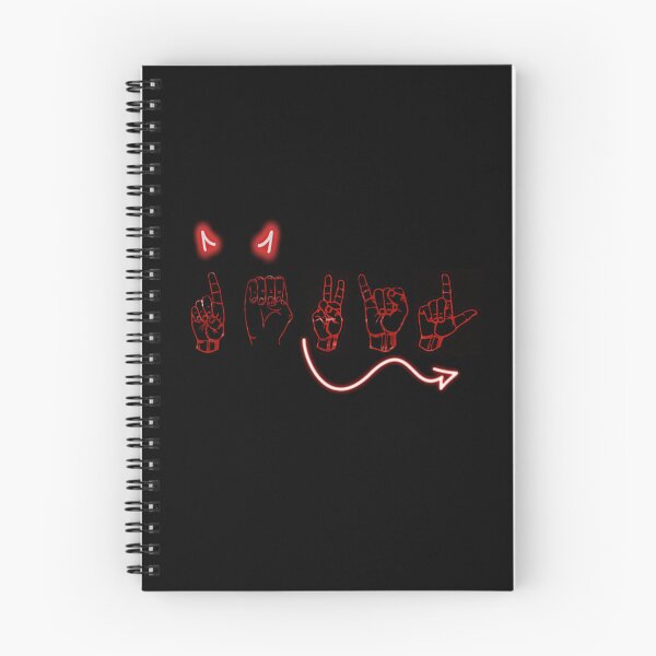 Item preview, ASL Graphic Design: Devil designed and sold by BBsGifts.