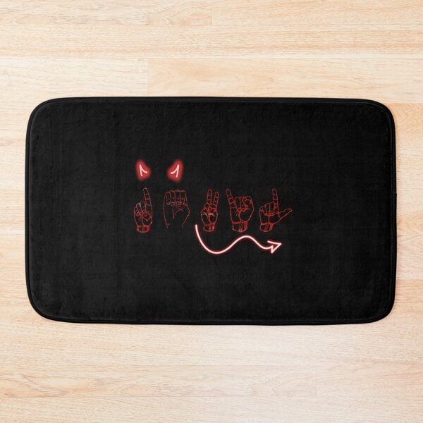 Item preview, ASL Graphic Design: Devil designed and sold by BBsGifts.