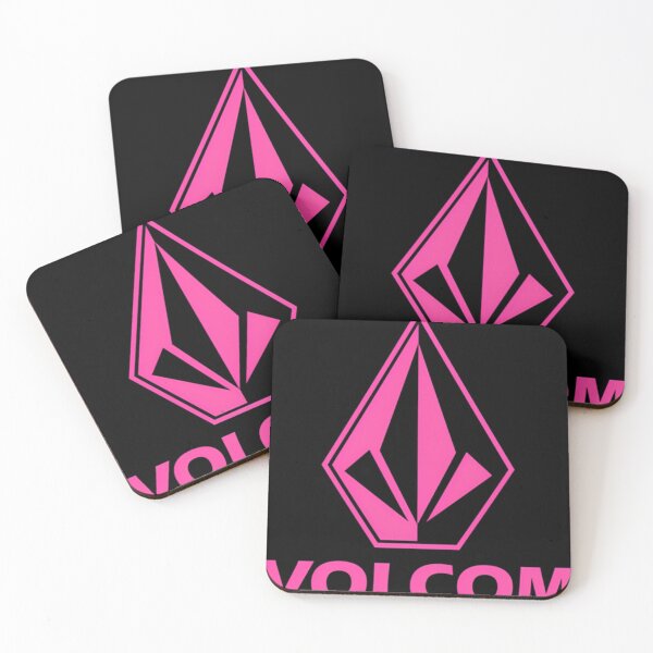 Item preview, Pink Volc Surfing Logo designed and sold by PaulNormand4.