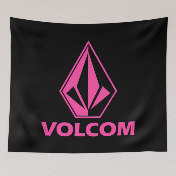 Item preview, Pink Volc Surfing Logo designed and sold by PaulNormand4.