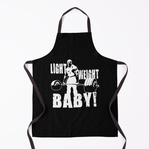 Item preview, Light Weight Baby Ronnie Coleman Black designed and sold by Anderson990.