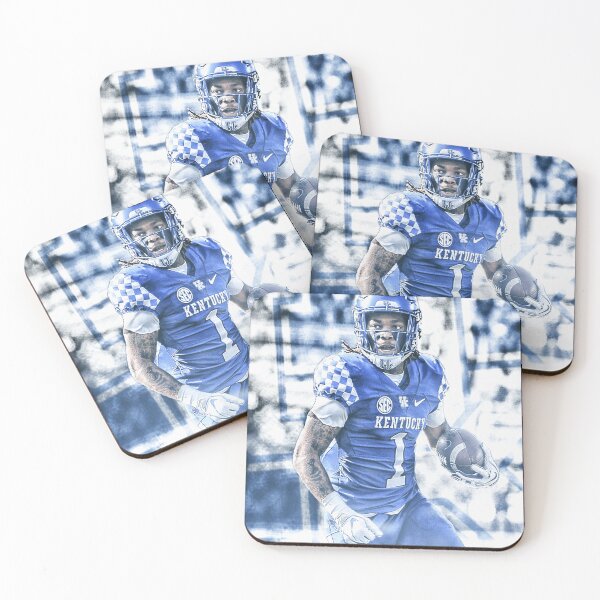 Item preview, Lynn Bowden Jr. Kentucky  designed and sold by REDPATTERNS.