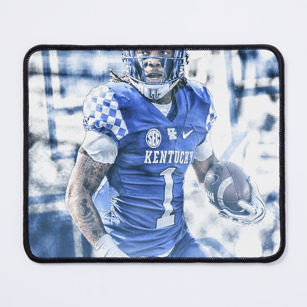 Item preview, Lynn Bowden Jr. Kentucky designed and sold by REDPATTERNS.