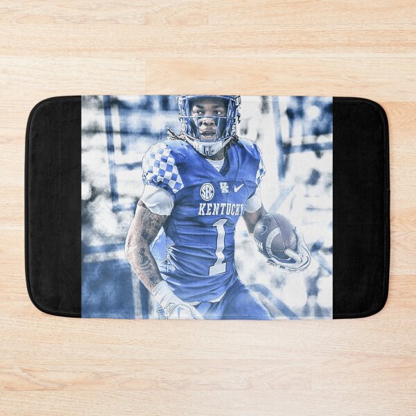 Item preview, Lynn Bowden Jr. Kentucky  designed and sold by REDPATTERNS.