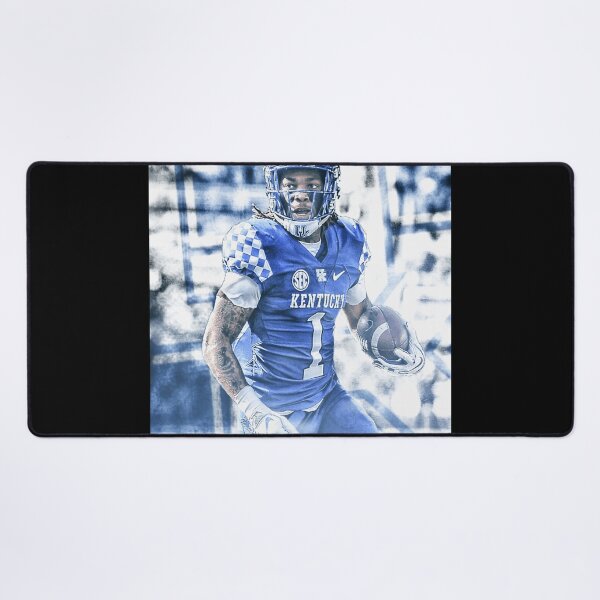 Item preview, Lynn Bowden Jr. Kentucky  designed and sold by REDPATTERNS.