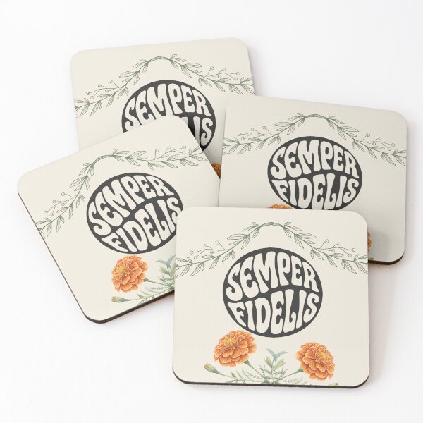 Item preview, Semper Fidelis designed and sold by Cruzcuts.