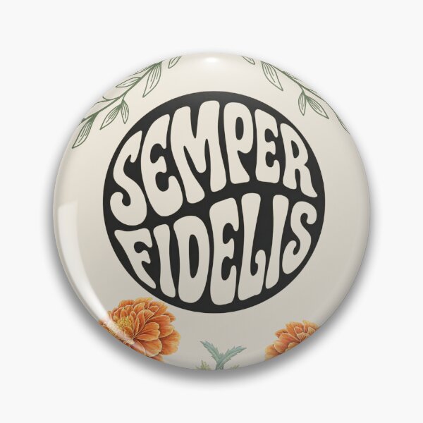 Item preview, Semper Fidelis designed and sold by Cruzcuts.