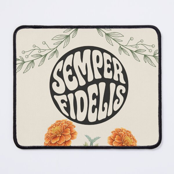 Item preview, Semper Fidelis designed and sold by Cruzcuts.