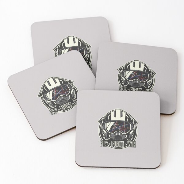 Item preview, Fly. Fight. Win. designed and sold by ALL ART .