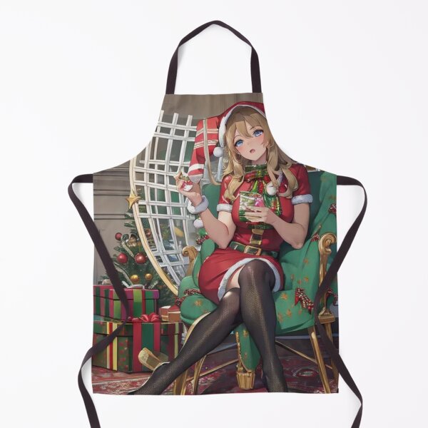 Item preview, Christmas Anime 0210 designed and sold by Aqualung1971.