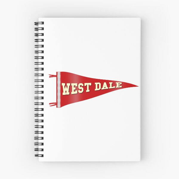 Item preview, West Dale Pennant designed and sold by Normbot2000.