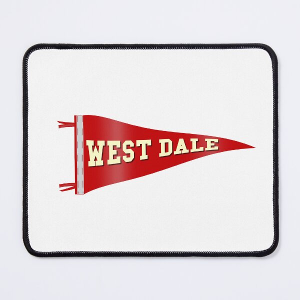 Item preview, West Dale Pennant designed and sold by Normbot2000.