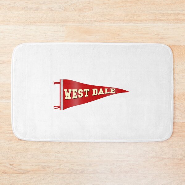Item preview, West Dale Pennant designed and sold by Normbot2000.
