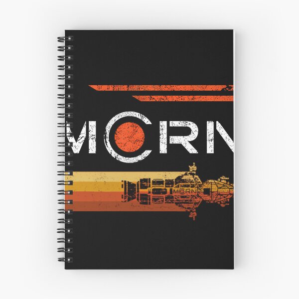 Item preview, The Expanse - Mcorn Logo designed and sold by MarieJoly.