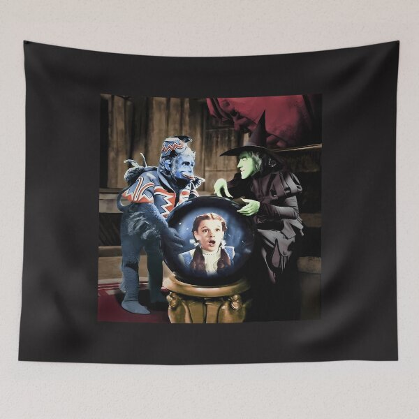 Item preview,  Flying Monkey  Witch  Wizard Oz Digital Colorized  designed and sold by Wutkub39.