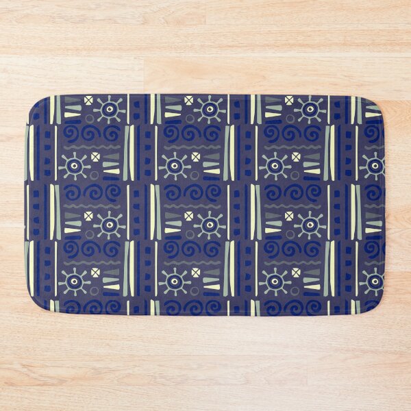Item preview, Classic Oceanic Tesselation - Ethnic Polynesian Tribal  - Best Gifts For Husband designed and sold by RoyalStarsPatts.