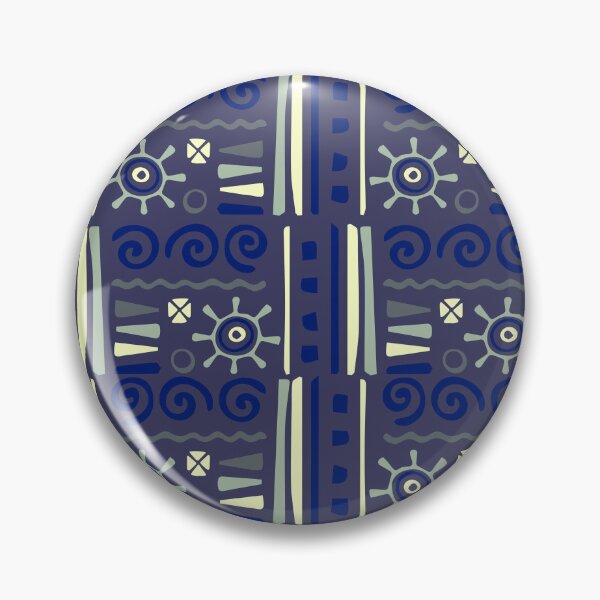 Item preview, Classic Oceanic Tesselation - Ethnic Polynesian Tribal  - Best Gifts For Husband designed and sold by RoyalStarsPatts.