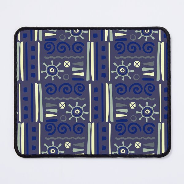 Item preview, Classic Oceanic Tesselation - Ethnic Polynesian Tribal  - Best Gifts For Husband designed and sold by RoyalStarsPatts.