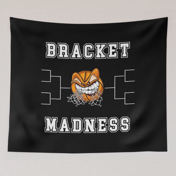 Item preview,  Bracket Madness designed and sold by imagestrend.