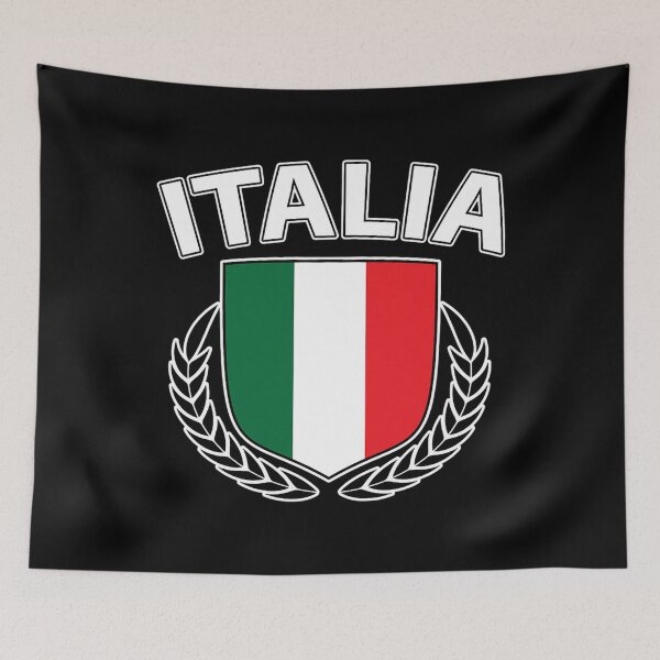 Item preview, Italia Team designed and sold by rocketbay.