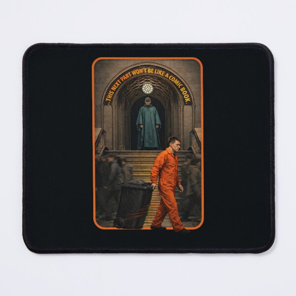 Item preview, The Orange Man designed and sold by Popcorn Odyssey.