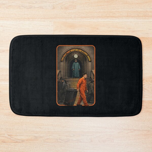 Item preview, The Orange Man designed and sold by Popcorn Odyssey.