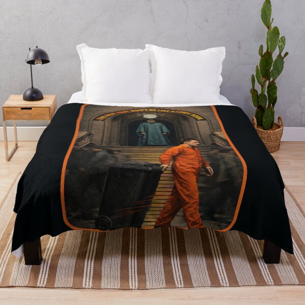 Item preview, The Orange Man designed and sold by Popcorn Odyssey.