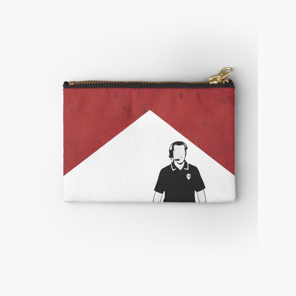 Artikelvorschau, Coach Curt Cignetti Retro Red Box entworfen und verkauft von LouiseWard23.