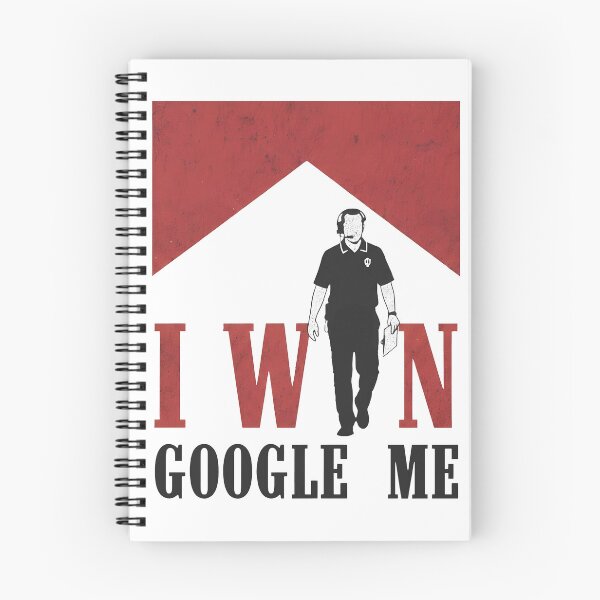 Item preview, Coach Curt Cignetti Retro Red Box  designed and sold by LouiseWard23.