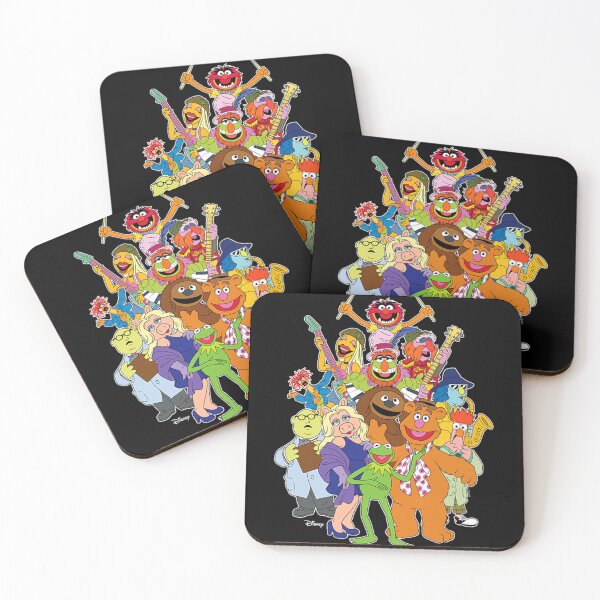 Item preview, The Muppets Group  designed and sold by ColbyAida.