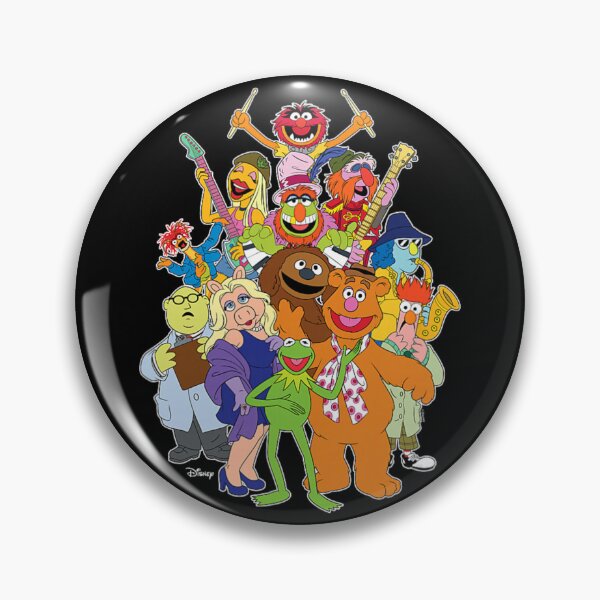 Item preview, The Muppets Group  designed and sold by ColbyAida.