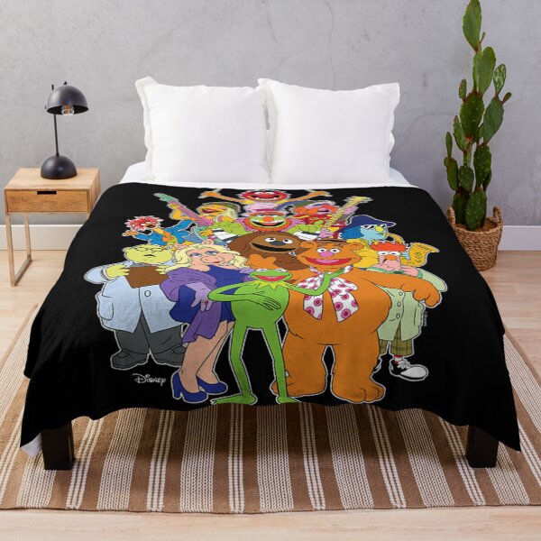 Item preview, The Muppets Group  designed and sold by ColbyAida.