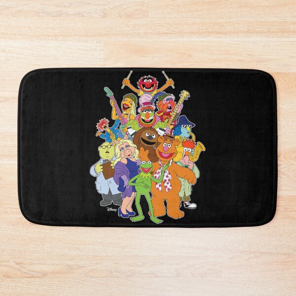 Item preview, The Muppets Group  designed and sold by ColbyAida.