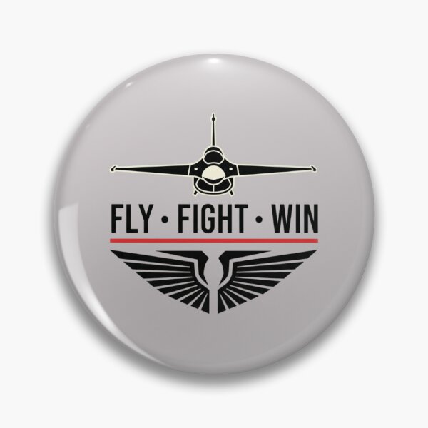 Item preview, Fly. Fight. Win designed and sold by ALL ART .