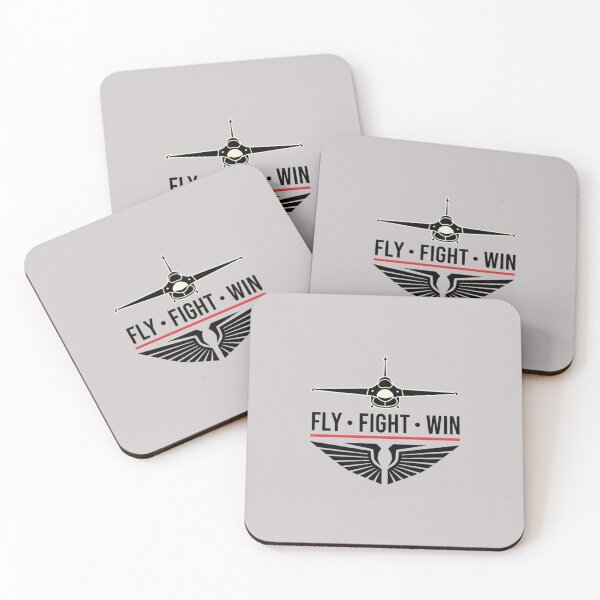 Item preview, Fly. Fight. Win designed and sold by ALL ART .
